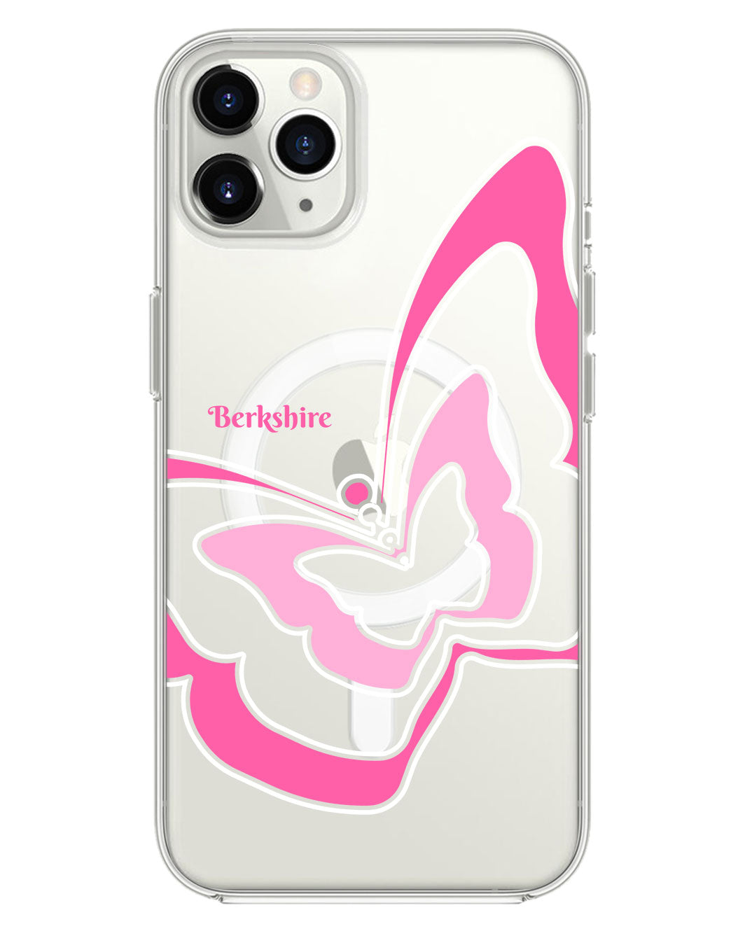 Magsafe Case - Butterfly Pattern 1.0