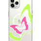 iPhone Rearguard Hybrid - Butterfly Mirror 3.0
