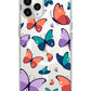 iPhone Rearguard Hybrid - Butterfly