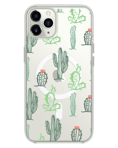 iPhone Rearguard Hybrid - Cactus