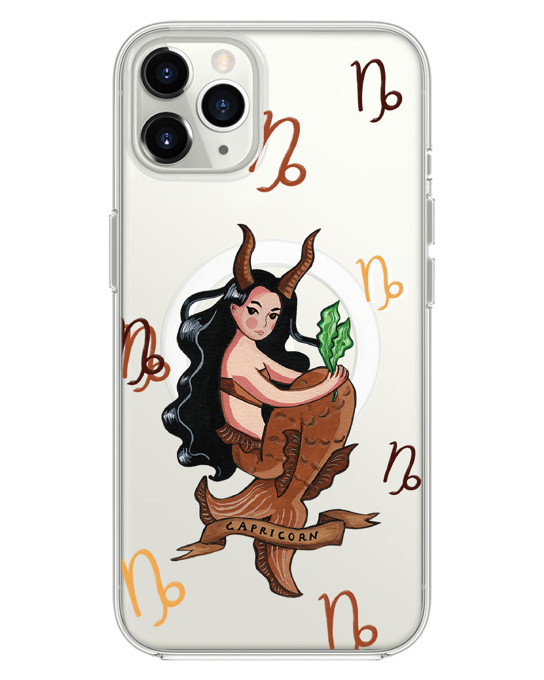 Magsafe Case - Capricorn