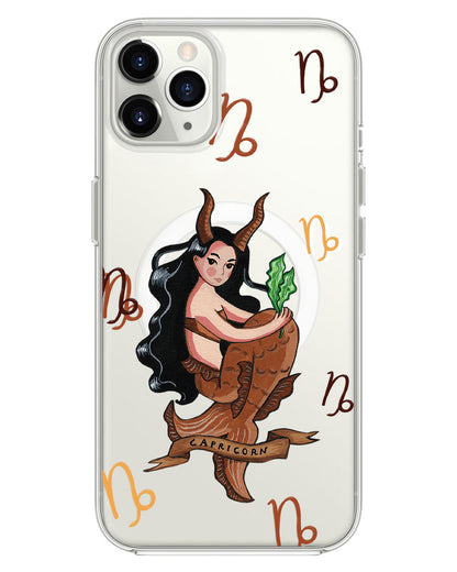 Magsafe Case - Capricorn