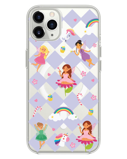 iPhone Rearguard Hybrid - Little Fairy