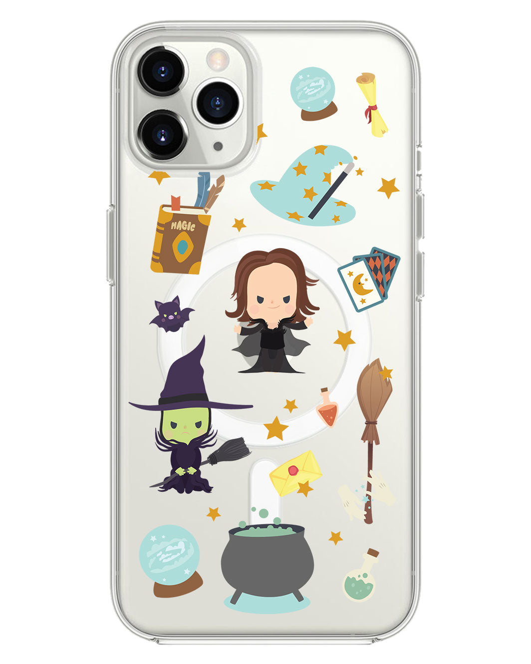 Magsafe Case - Little Hogwarts