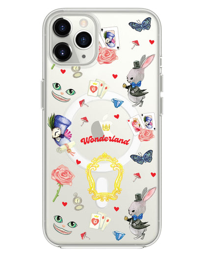 Magsafe Case - Wonderland
