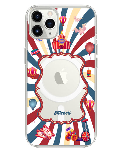 Magsafe Case - Circus