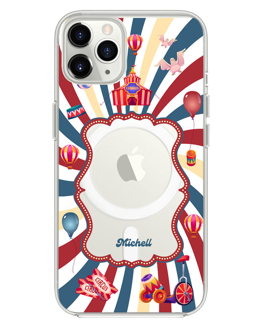 Magsafe Case - Circus