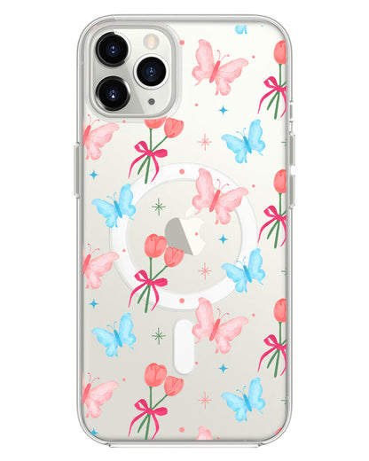 Magsafe Case - Coquette Butterfly