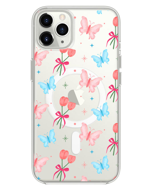 Magsafe Case - Coquette Butterfly