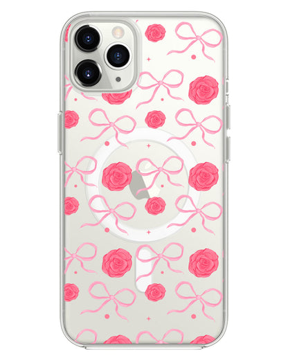Magsafe Case - Coquette Rose