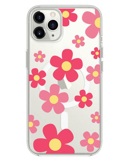 Magsafe Case - Daisy Blush