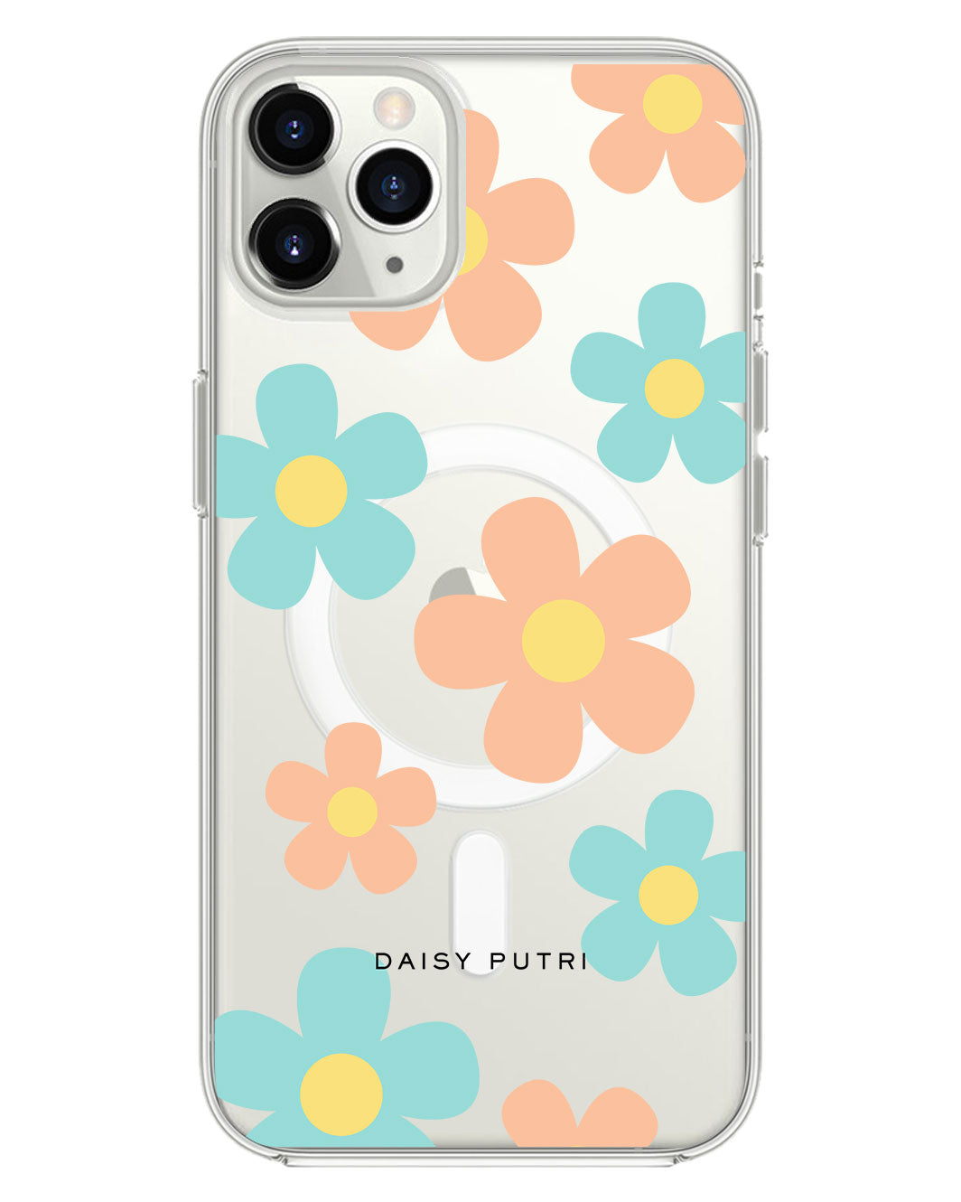 Magsafe Case - Daisy Daze