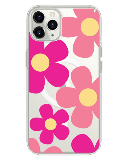 iPhone Rearguard Hybrid - Daisy Delight