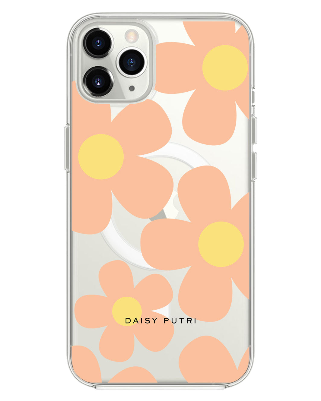 Magsafe Case - Daisy Love