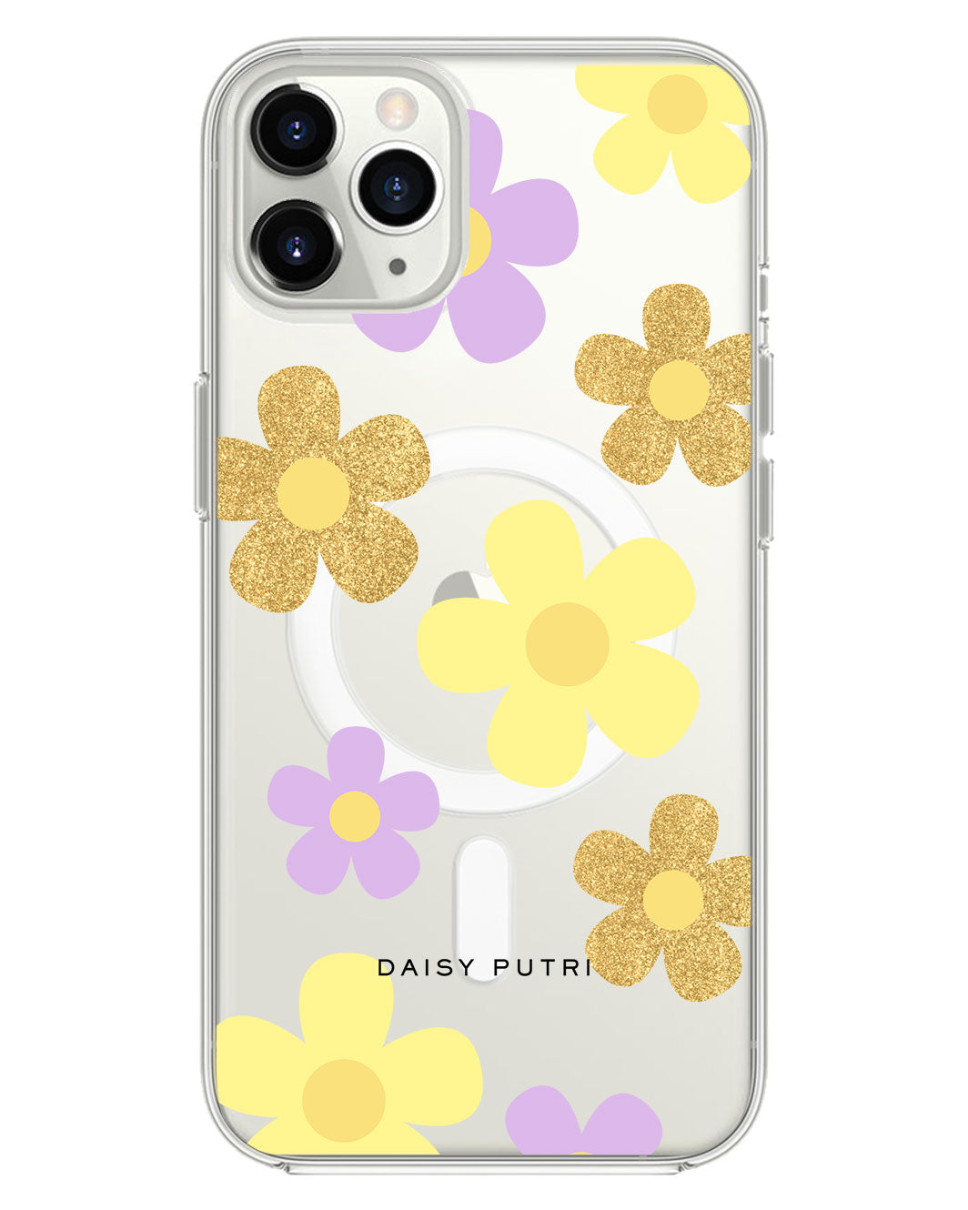Magsafe Case - Daisy Twinkle
