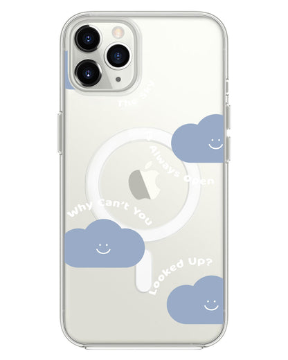 iPhone Rearguard Hybrid - Dark Cloud
