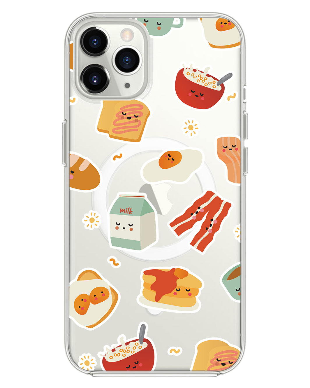 Magsafe Case - English Breakfast