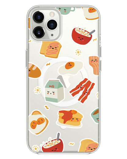 iPhone Rearguard Hybrid - English Breakfast