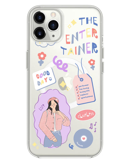 iPhone Rearguard Hybrid - ESFP (The Entertainer)
