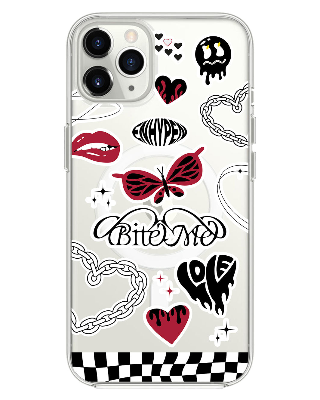 Magsafe Case - Enhypen Bite Me