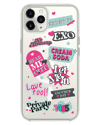 Magsafe Case - EXO Cream Soda