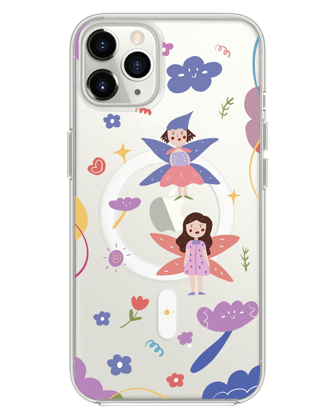 Magsafe Case - Fairy Pattern