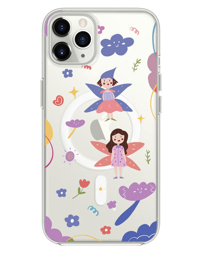 Magsafe Case - Fairy Pattern