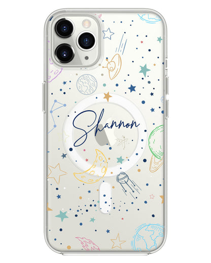 iPhone Rearguard Hybrid - Galaxy