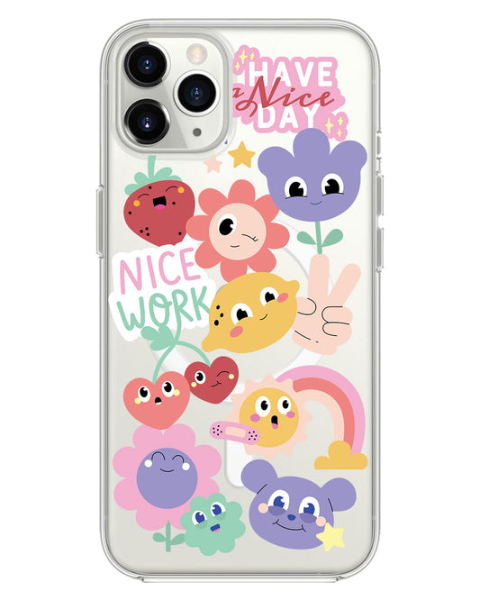 Magsafe Case - Garden Party