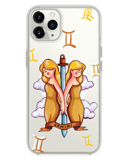 iPhone Rearguard Hybrid - Gemini