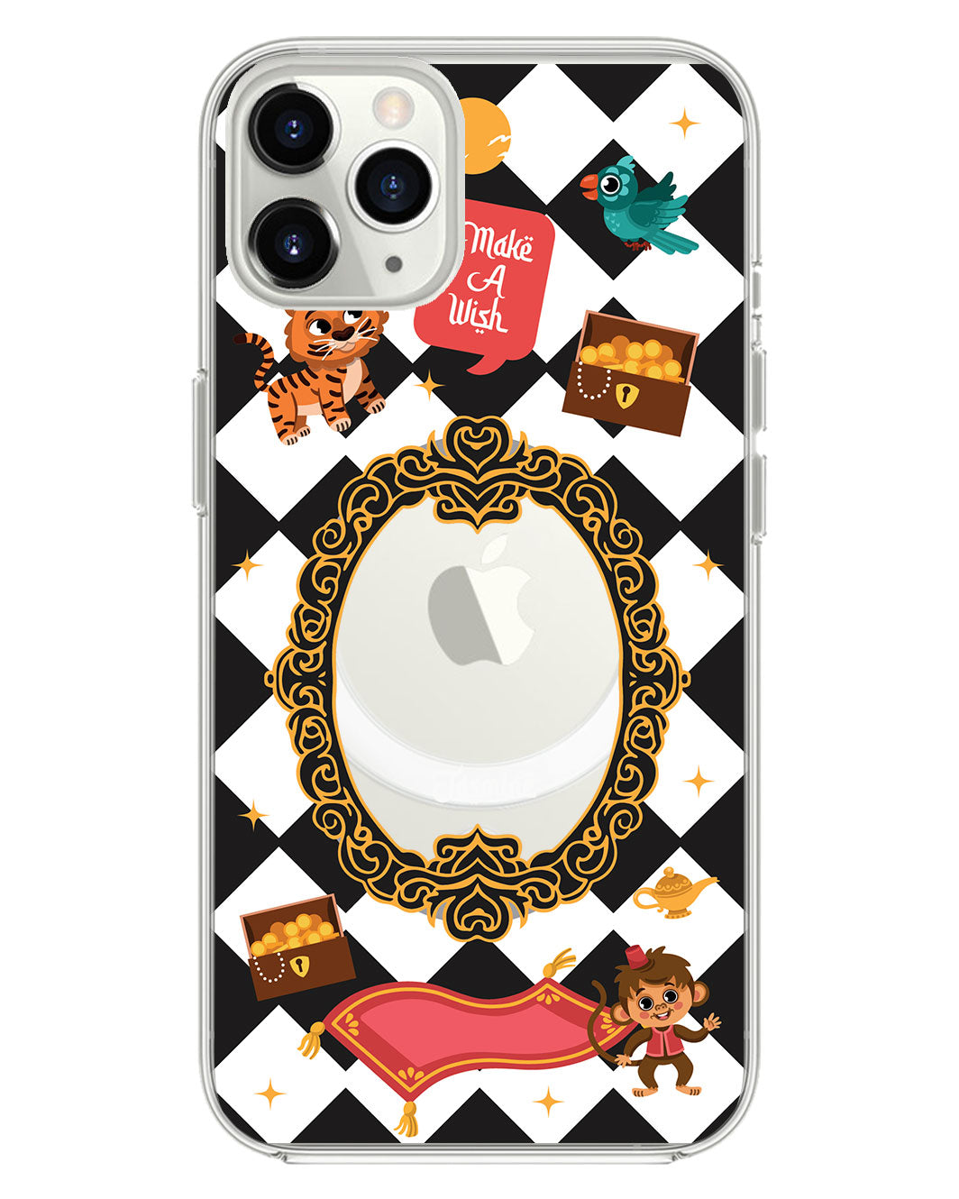 Magsafe Case - Genie