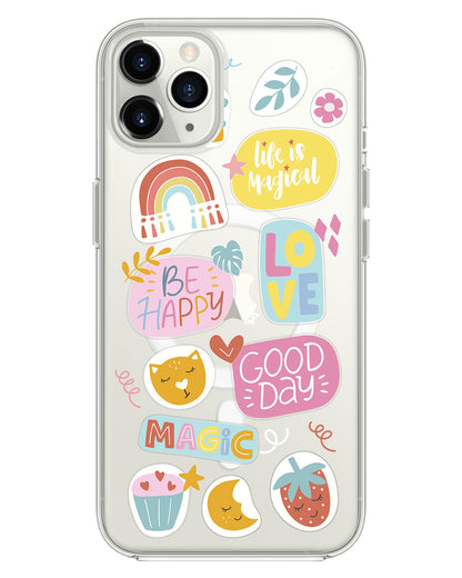 iPhone Rearguard Hybrid - Good Day 1.0