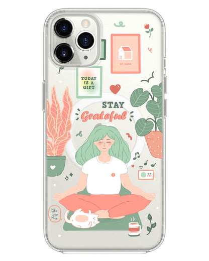 Magsafe Case - Grateful