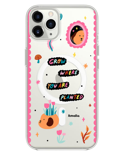 Magsafe Case - Grow Where You Are Planted