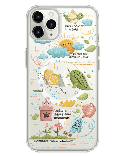 iPhone Rearguard Hybrid - Growth