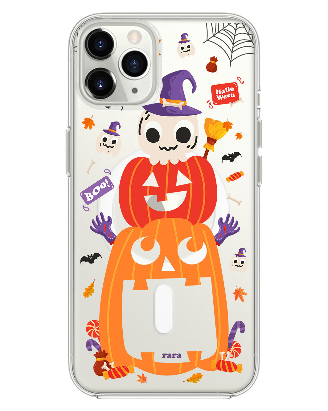 Magsafe Case - Halloween