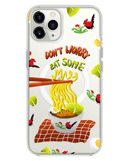 iPhone Rearguard Hybrid - Go Eat Some Mie