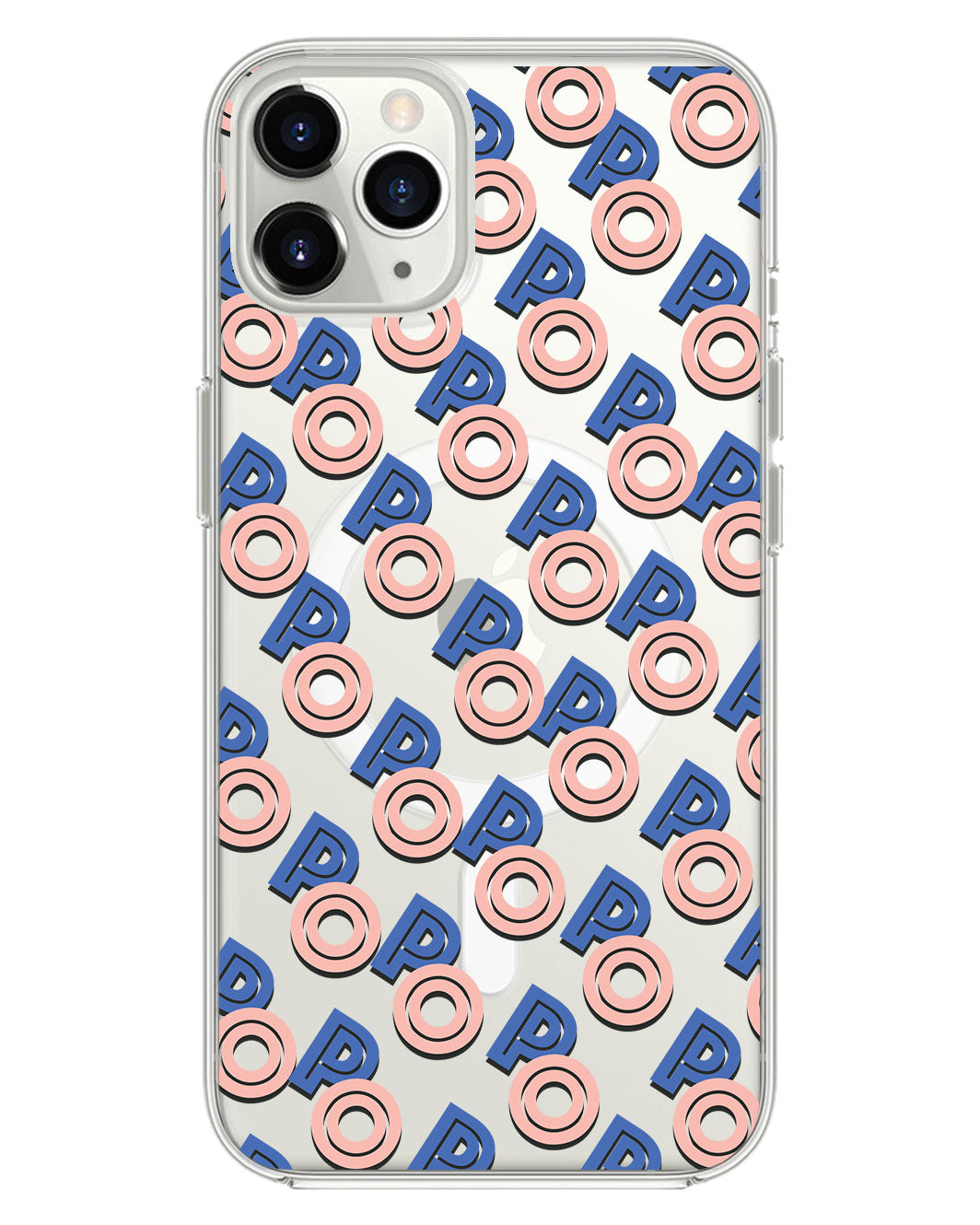 Magsafe Case - Initial Monogram 1.0