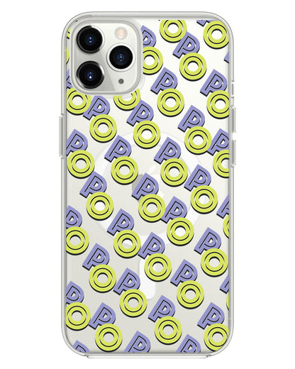 iPhone Rearguard Hybrid - Initial Monogram 2.0
