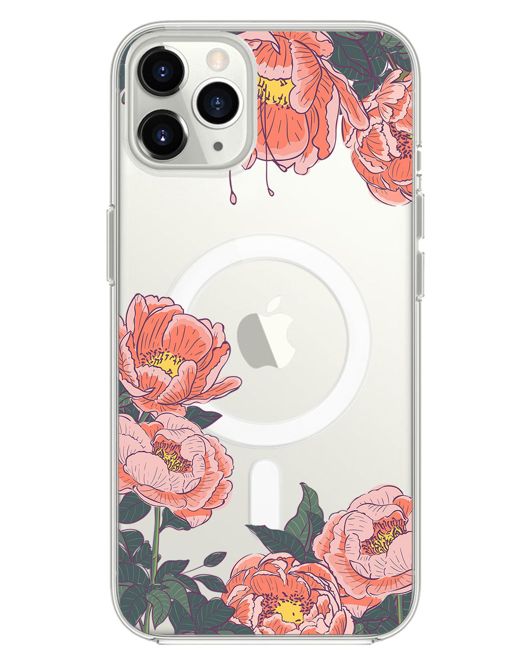 Magsafe Case - Carnation 2.0