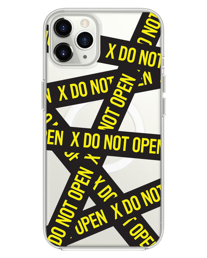 iPhone Rearguard Hybrid - Do Not Open 1.0