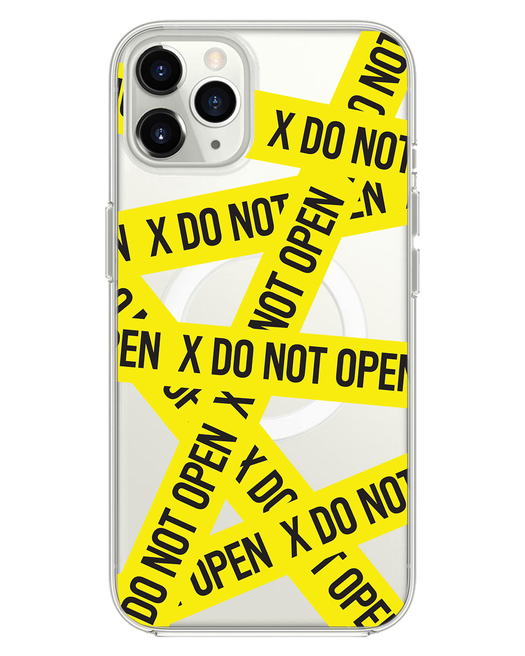 Magsafe Case - Do Not Open 2.0