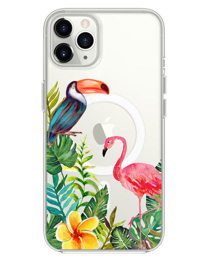 iPhone Rearguard Hybrid - Tropical