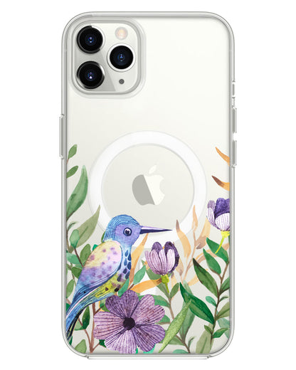 iPhone Rearguard Hybrid - Orchid