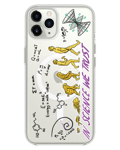 iPhone Rearguard Hybrid - Science 1.0