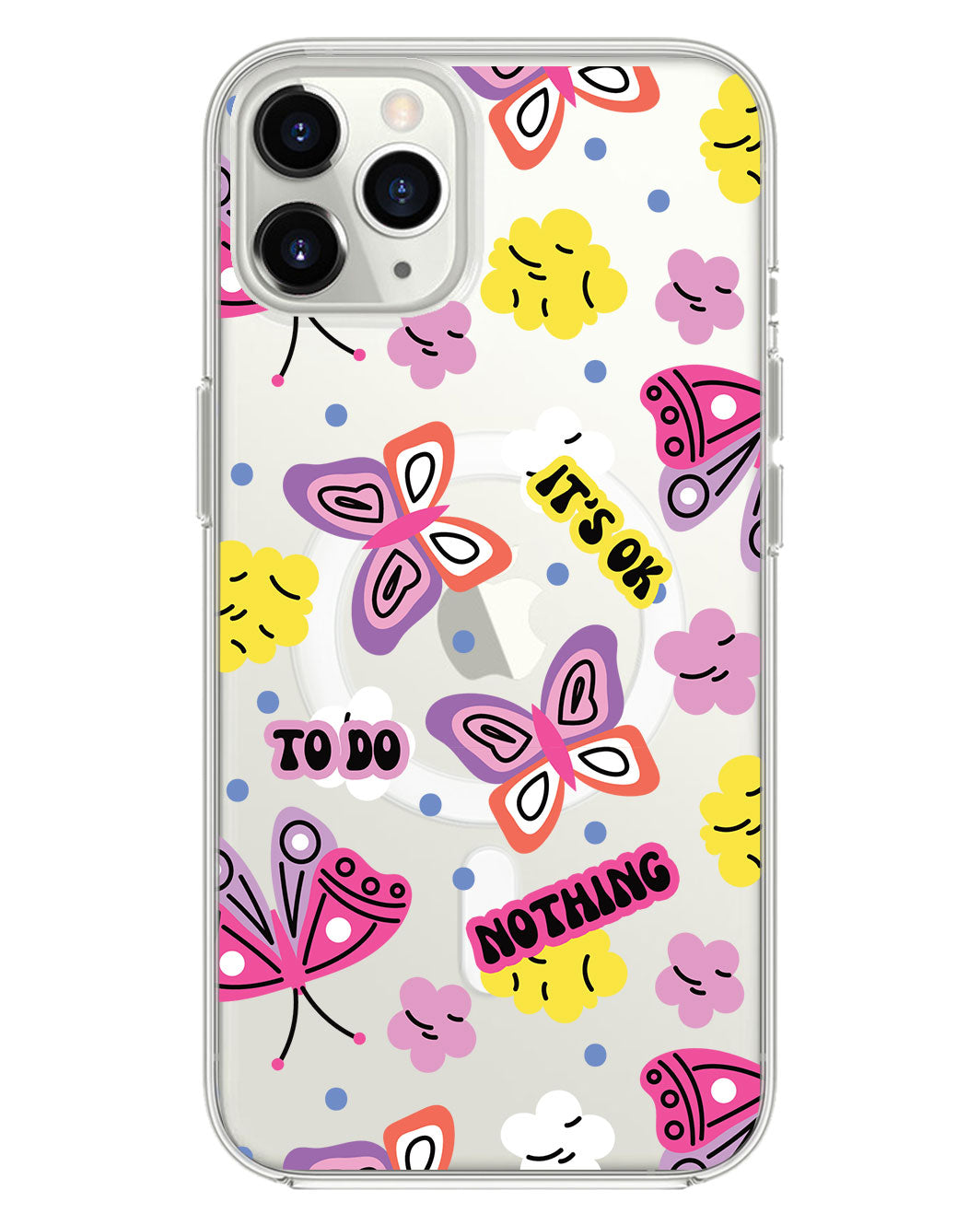 Magsafe Case - It's OK to do Nothing