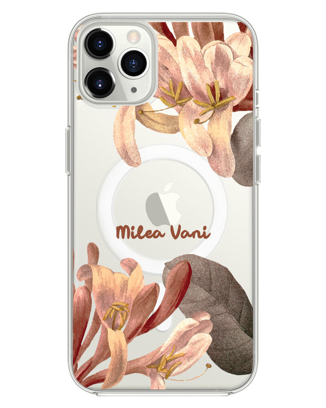 Magsafe Case - June Honeysuckle