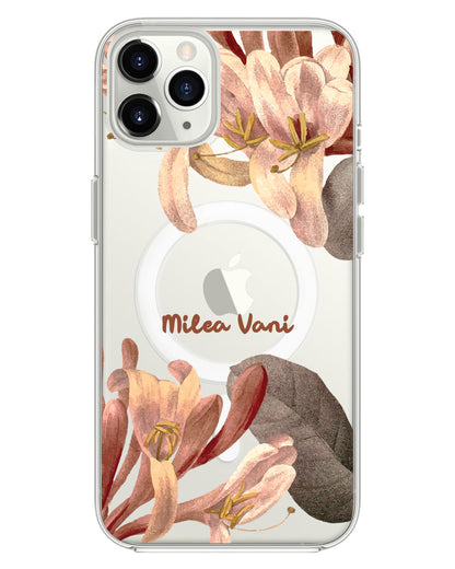 Magsafe Case - June Honeysuckle