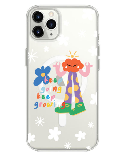 Magsafe Case - Keep Growing