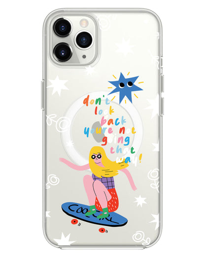 Magsafe Case - Keep Moving